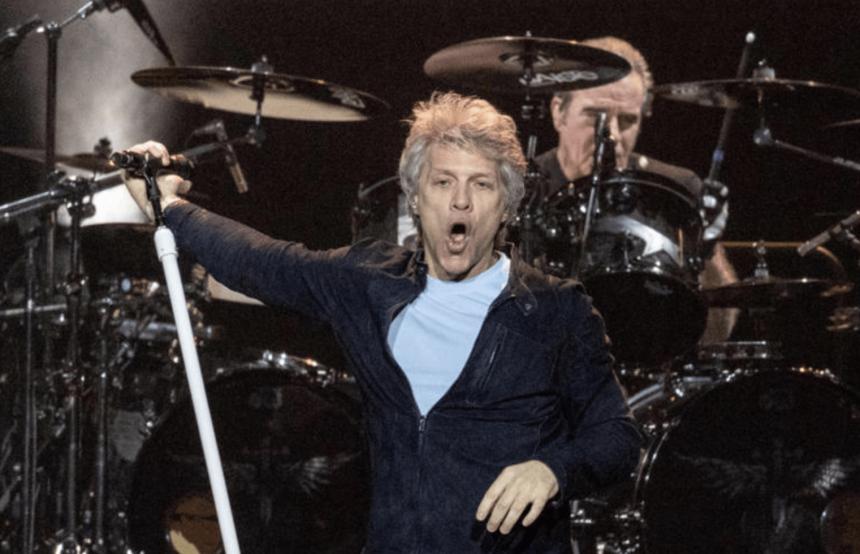 Jon Bon Jovi